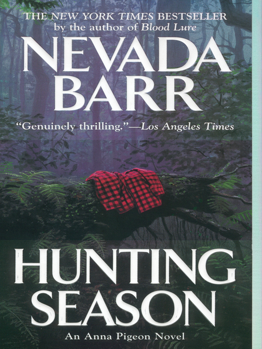 Title details for Hunting Season by Nevada Barr - Wait list